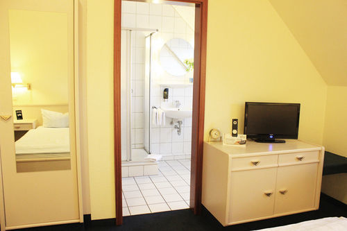 Hotel Altenwerder Hof Hamburg