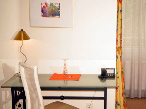 Hotel Entree Gross Borstel Garni Hamburg