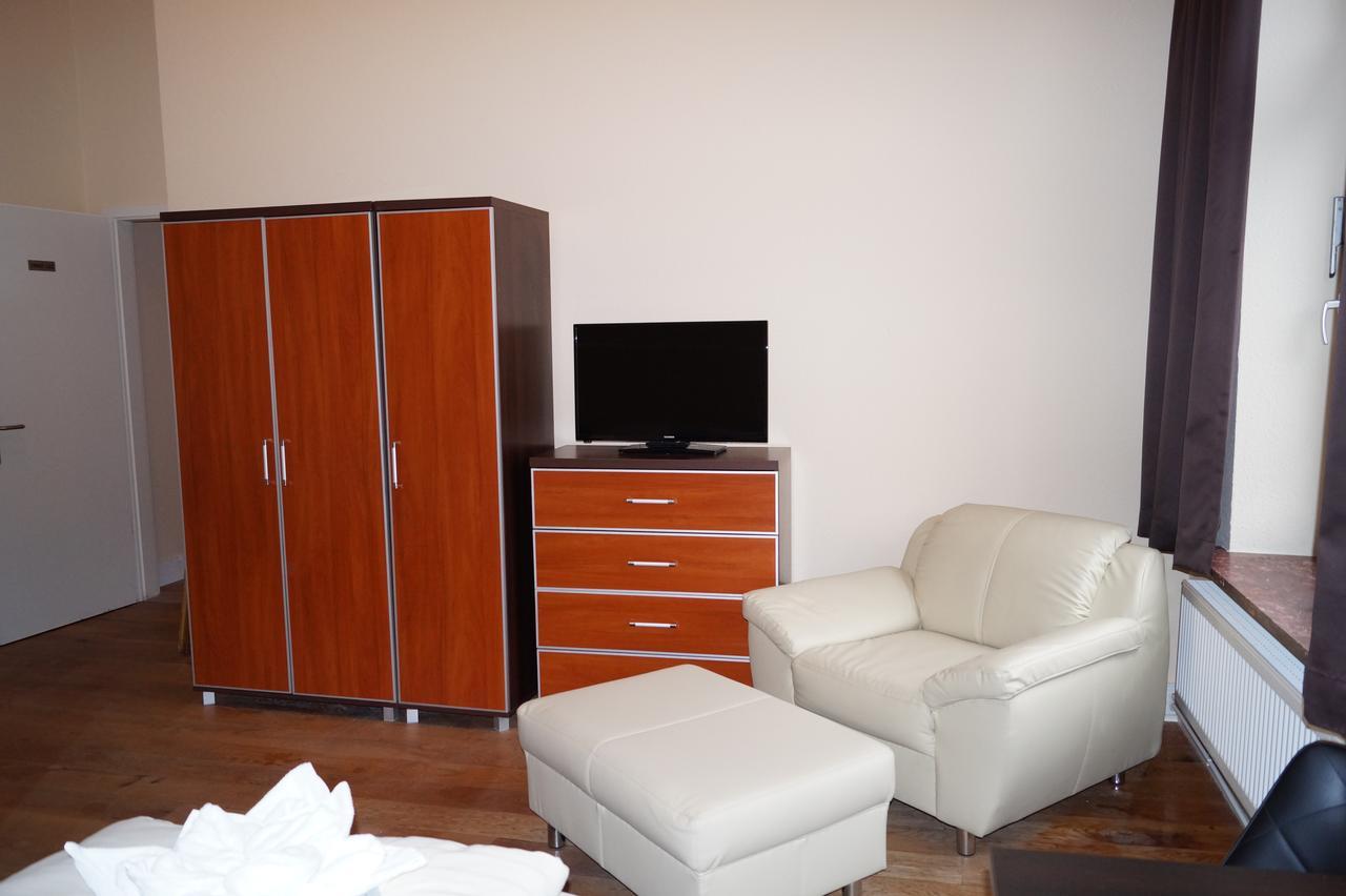 My-bed Familien Appartement Hamburg-Harburg