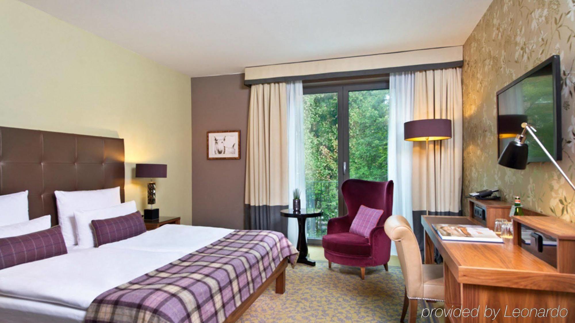 Aspria Uhlenhorst Sport & Hotel Hamborg