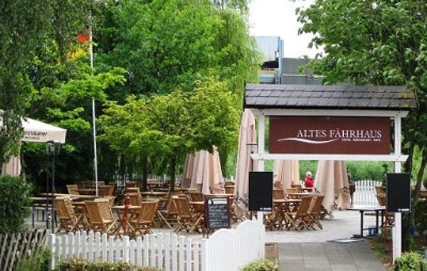Altes Fährhaus Hotel 2*