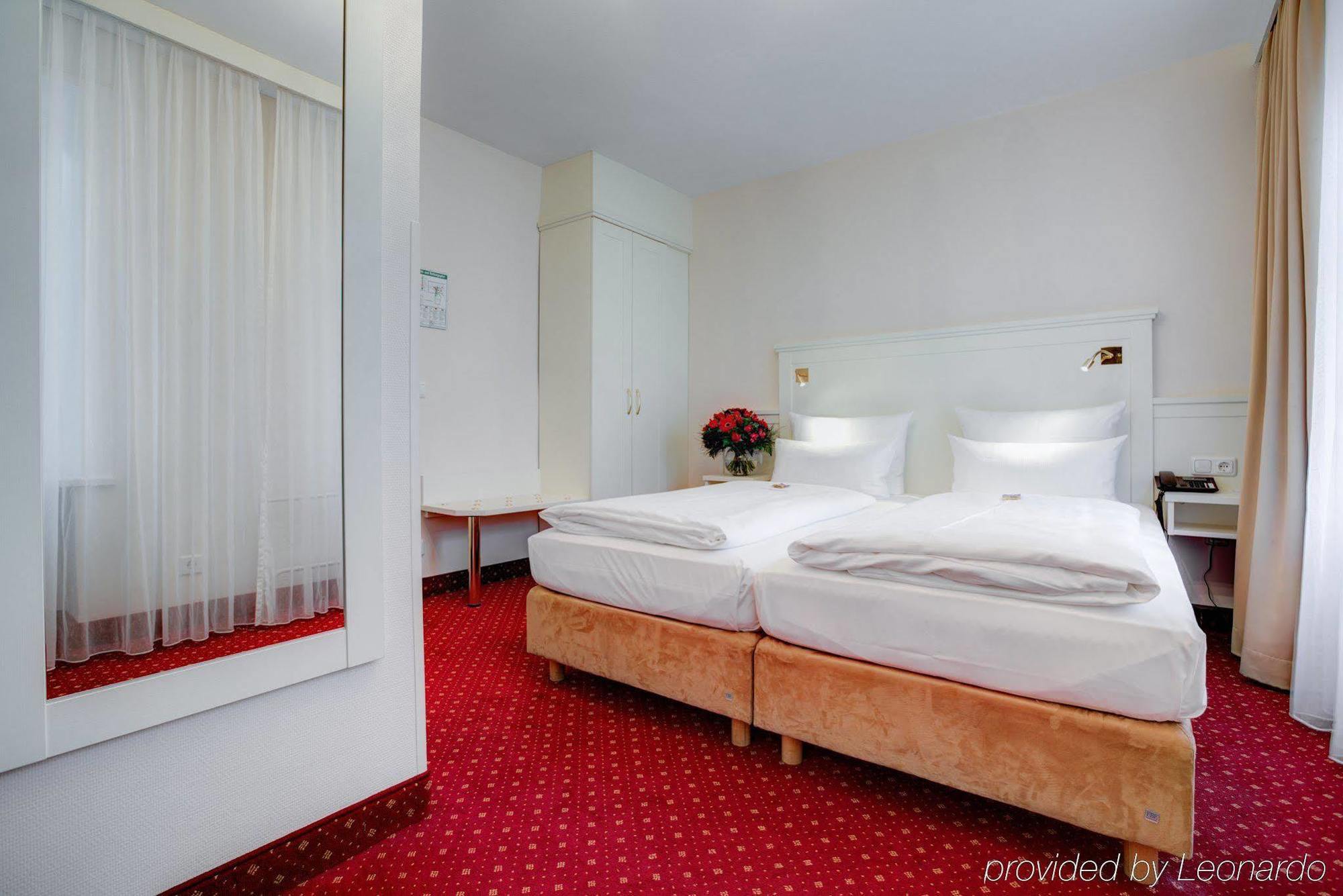 Fürst Bismarck Hotel Hamburg