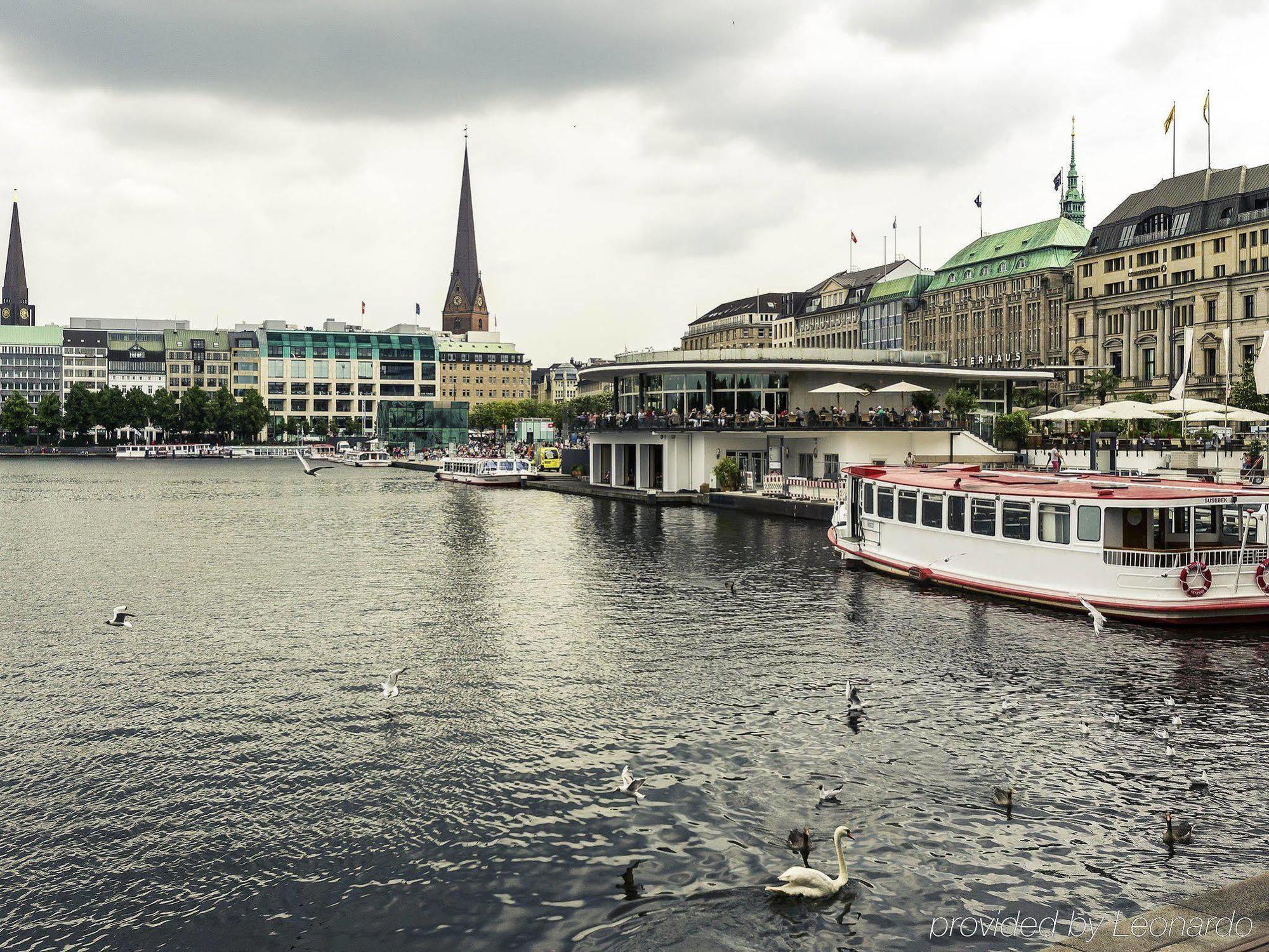 Hotel Mercure Am Volkspark 4*