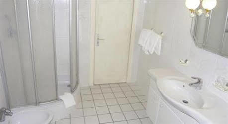 Itm Motel21 Hamburg-mitte Motel *