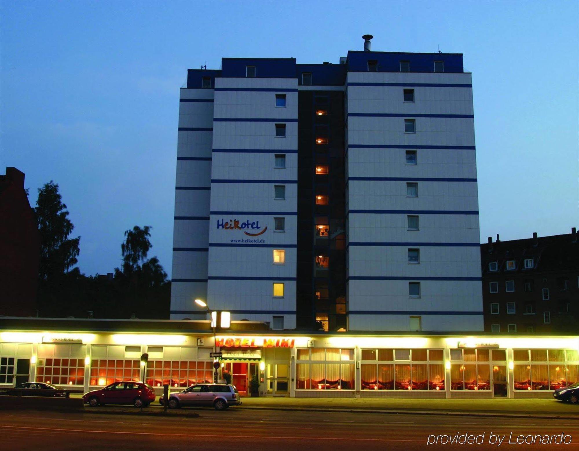 Heikotel - Nord Hotel Hamborg