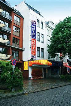 A&o Reeperbahn Hotel *