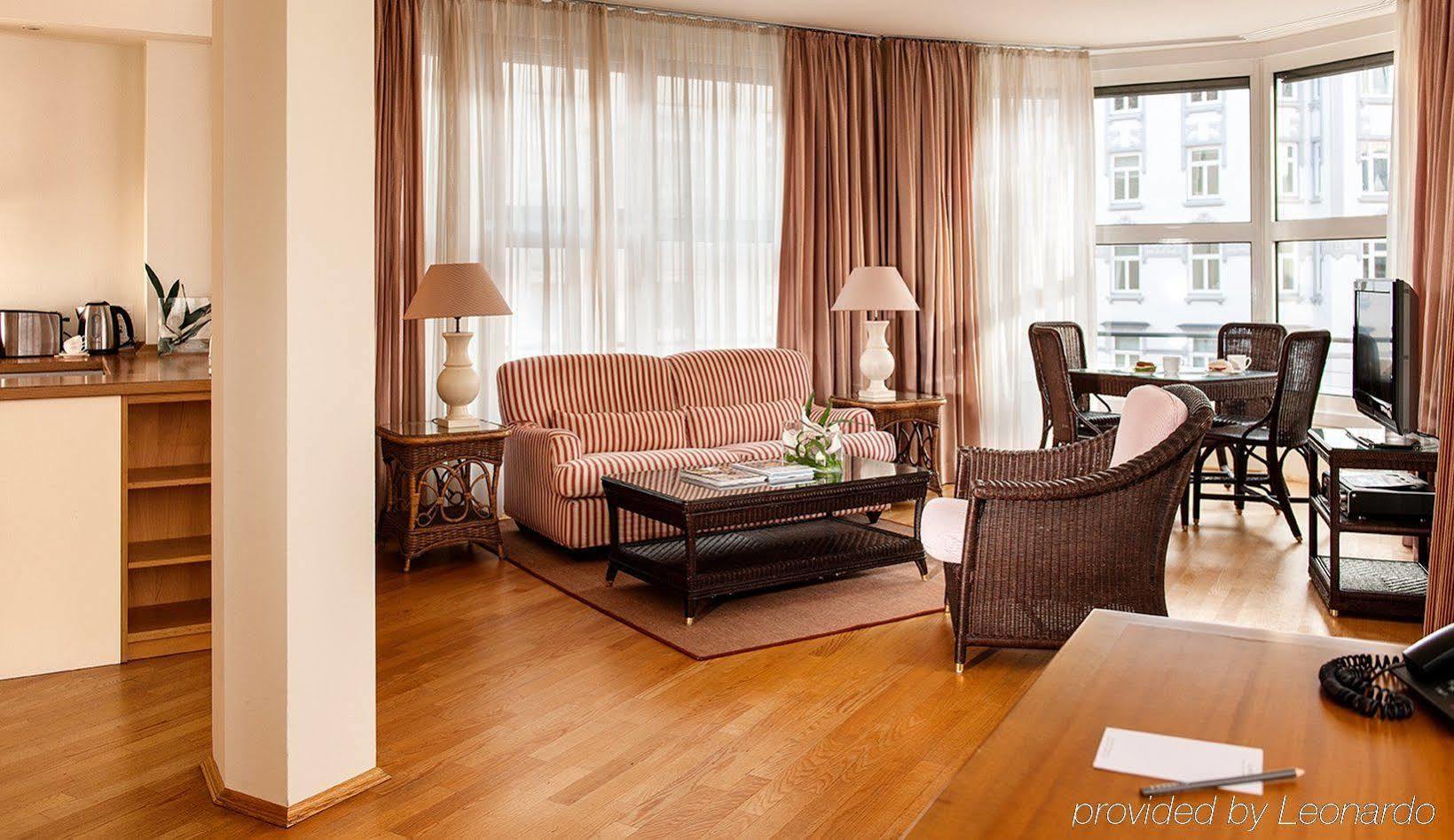 Clipper Boardinghouse - Hamburg-michel Lejlighedshotel 4*