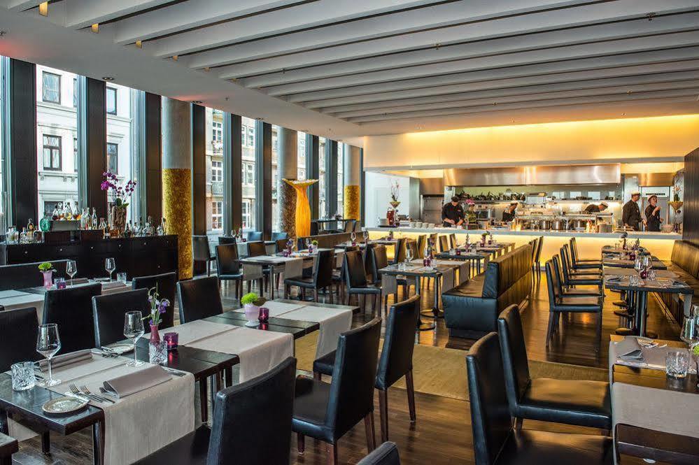 Hotel Empire Riverside Hamburg-Harburg