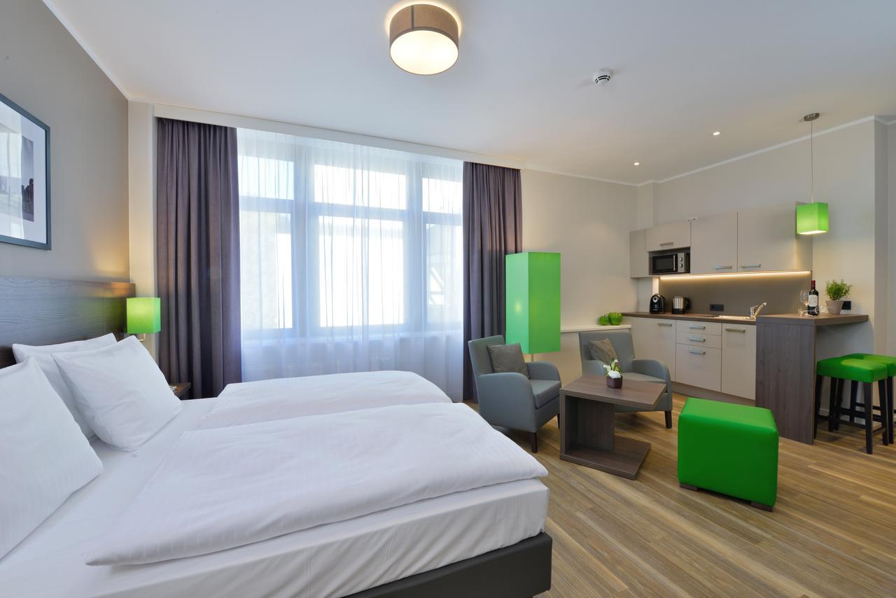 Aparthotel Appartello Smarttime Living Hamburg