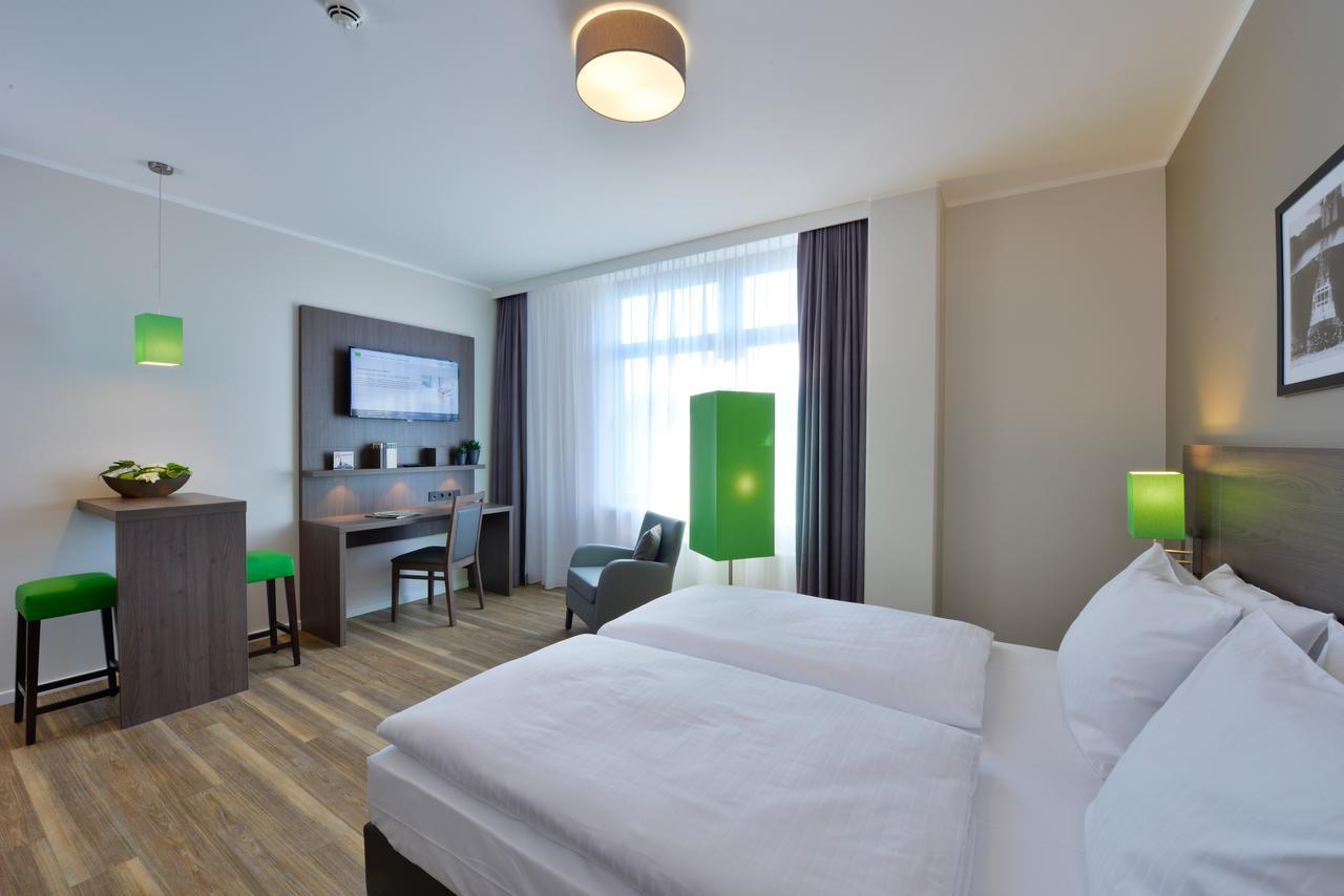 Aparthotel Appartello Smarttime Living Hamburg