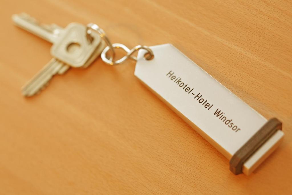 Heikotel - Windsor Hotel Hamburg