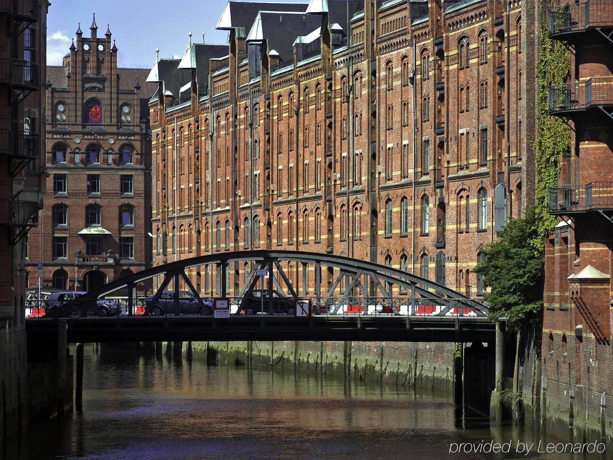 Ibis Alster Centrum 3* Hamburg
