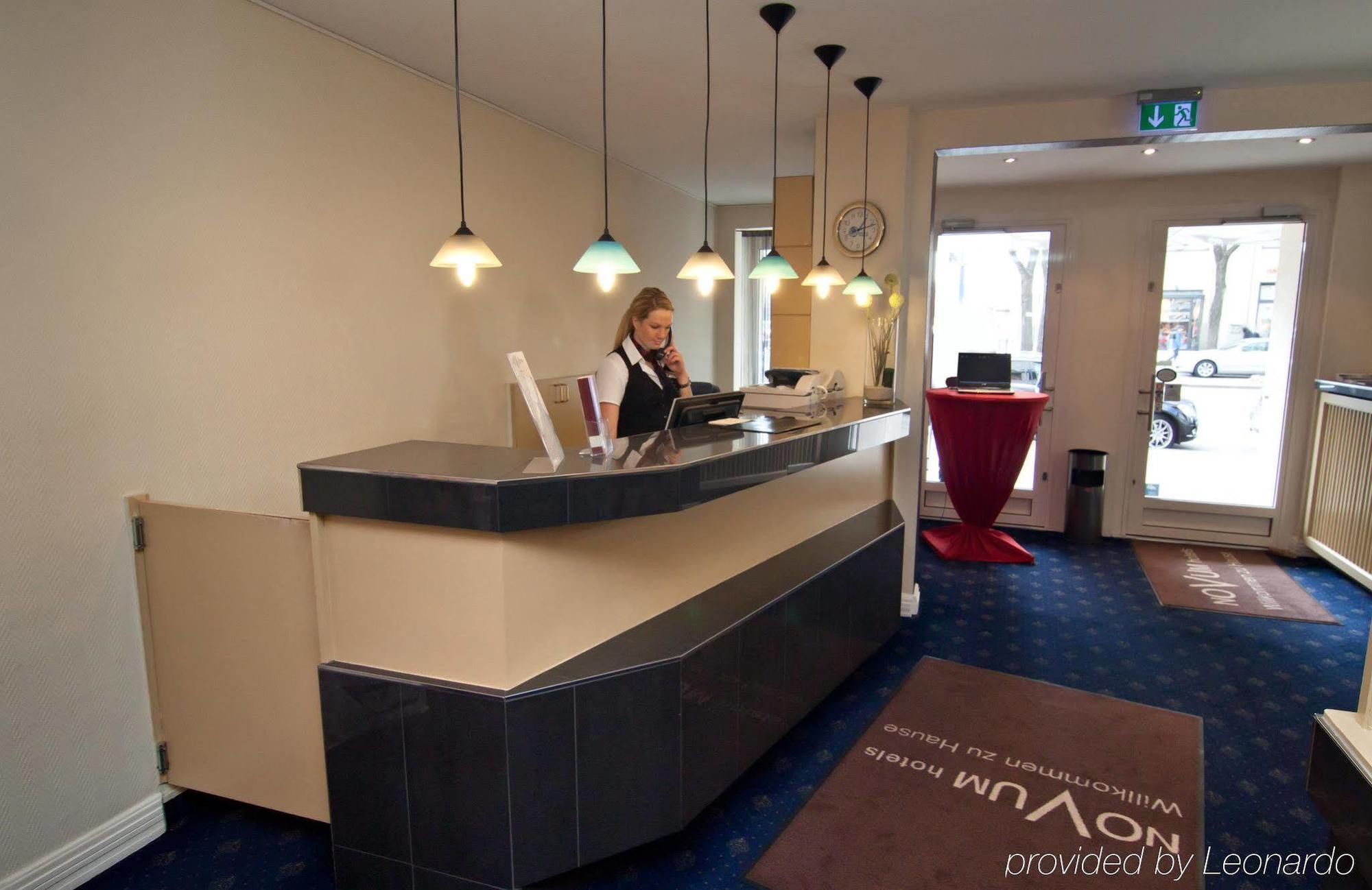 Continental Hauptbahnhof 3*