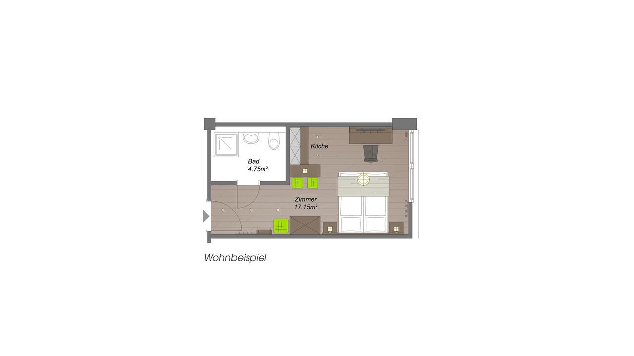 Appartello Smarttime Living Hamburg