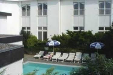 Hotel Racket Hamburg