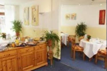 Hotel City Apartment Hotel Hamburg 3*