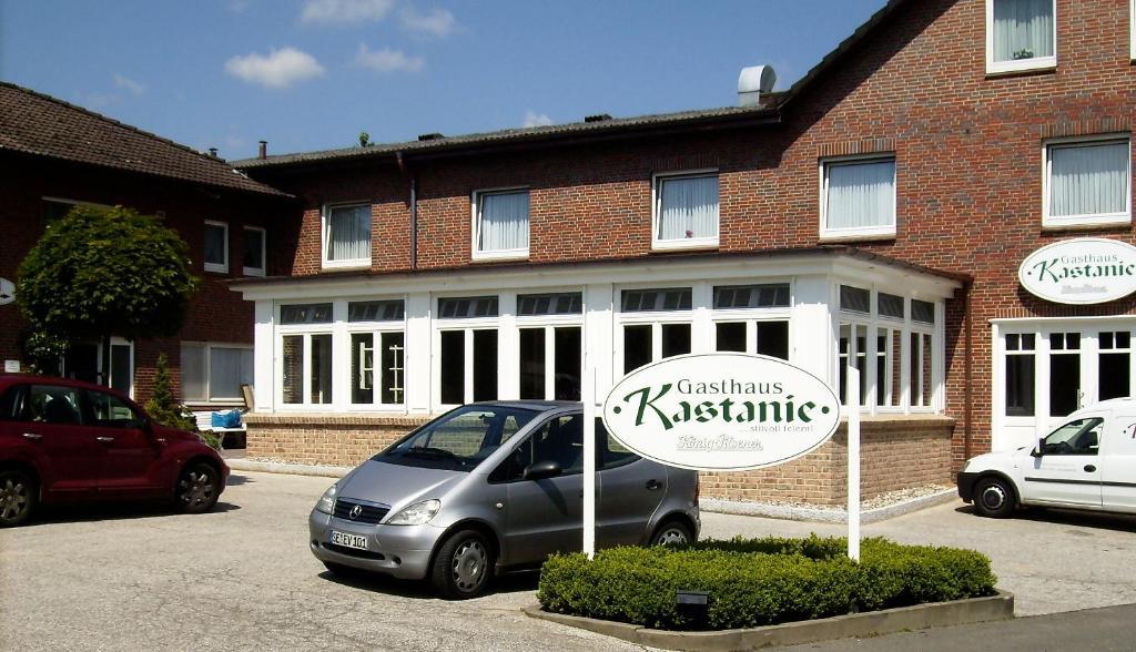 Und 'kastanie' Hamburg