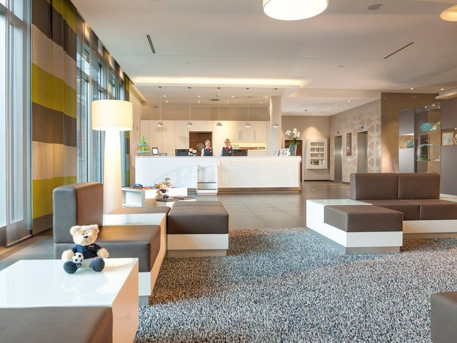 Dorint Hamburg-eppendorf 4* Hamburg