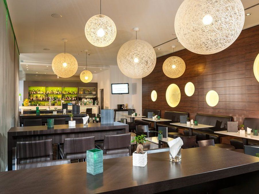 Hotel Dorint Hamburg-eppendorf 4*