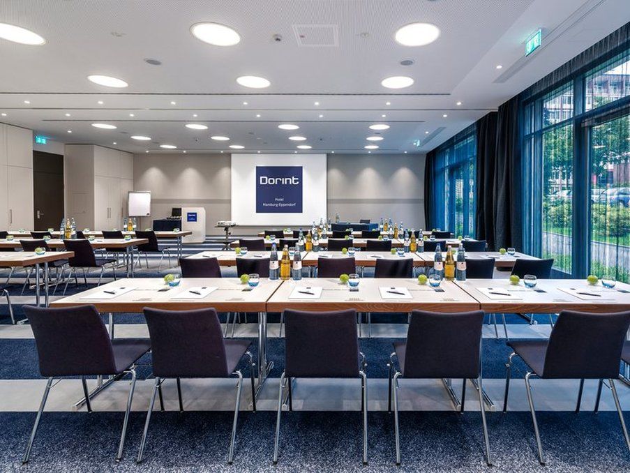 Hotel Dorint Hamburg-eppendorf