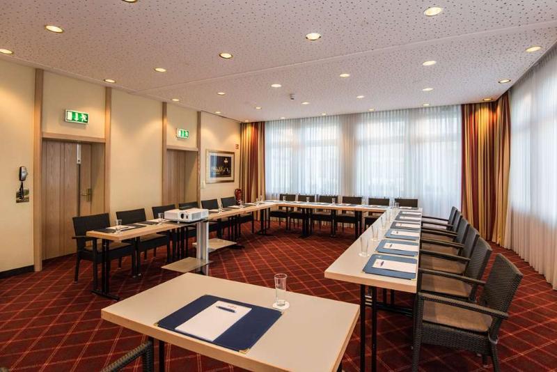 Western St. Raphael Hotel Hamburg