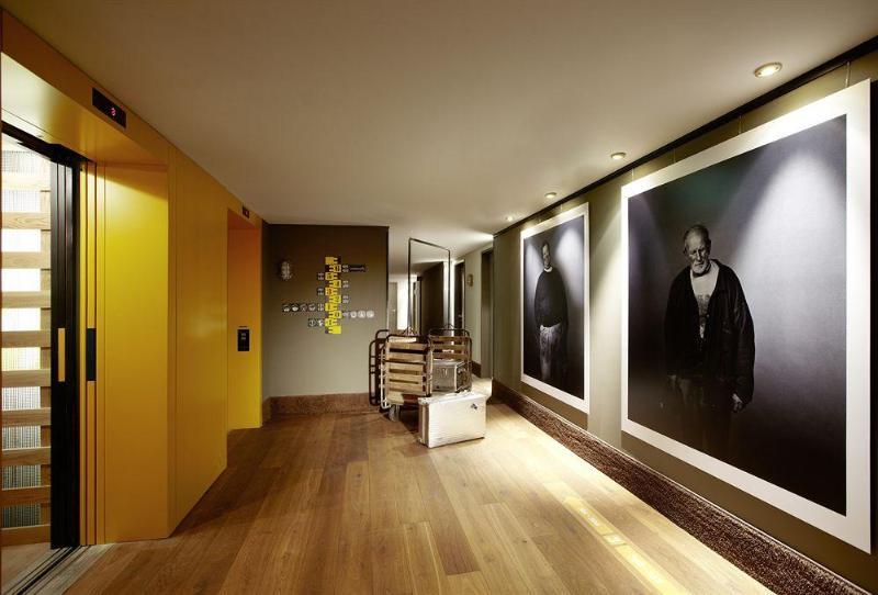 Hotel 25hours Hafencity 4*