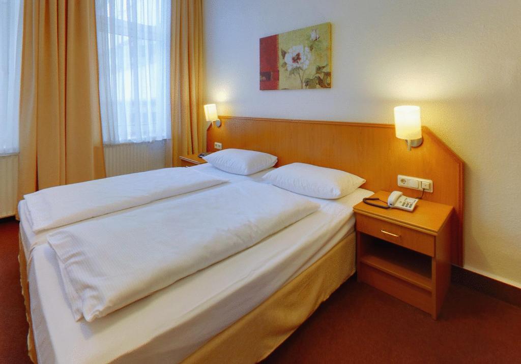Hotel Am Hauptbahnhof Hamburg-Harburg