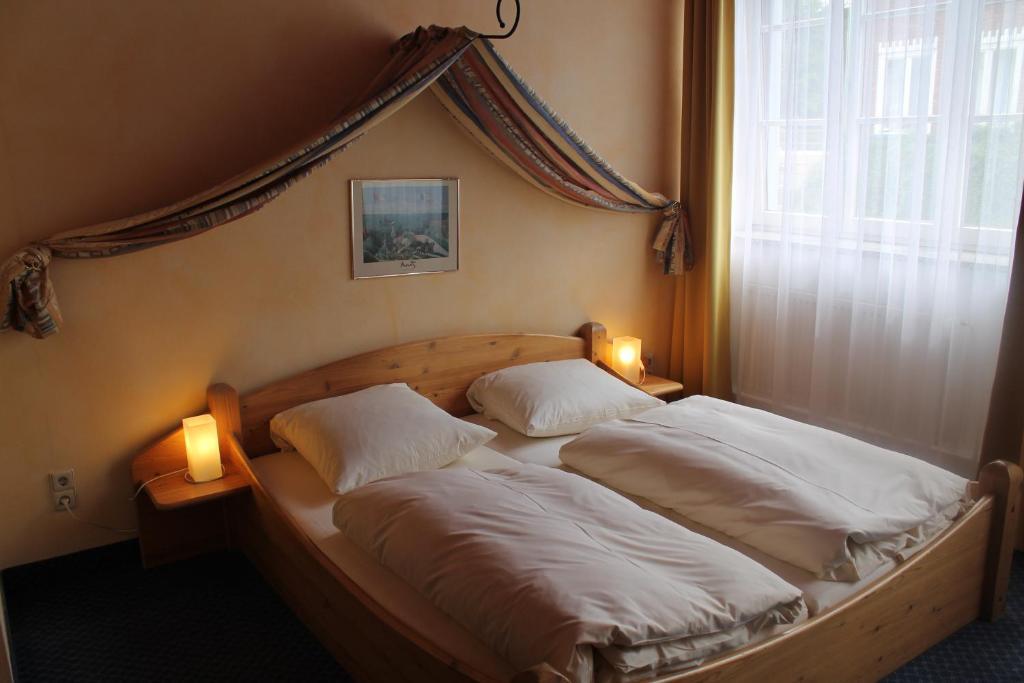 Hotel City Apartment Hotel Hamburg