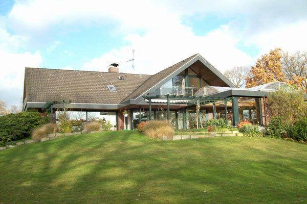 Apartment Haus Erdgeschoß *