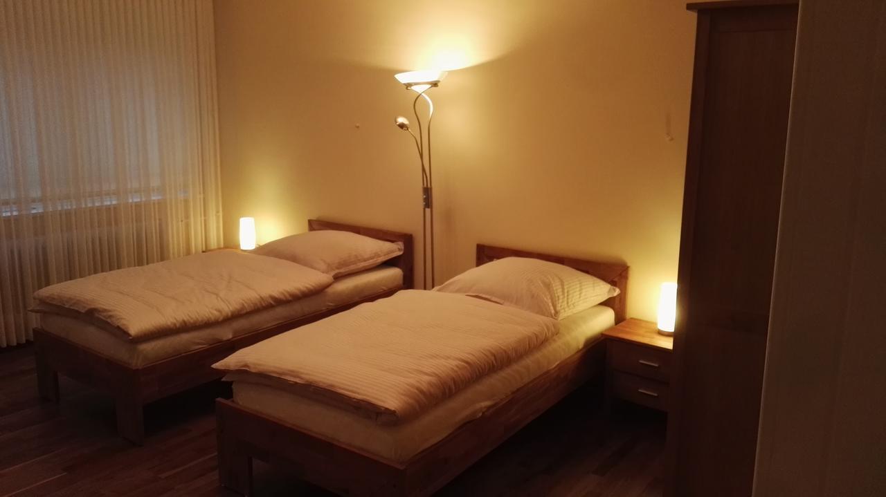 Hostel Monteurzimmer Barbaroussis Hamburg