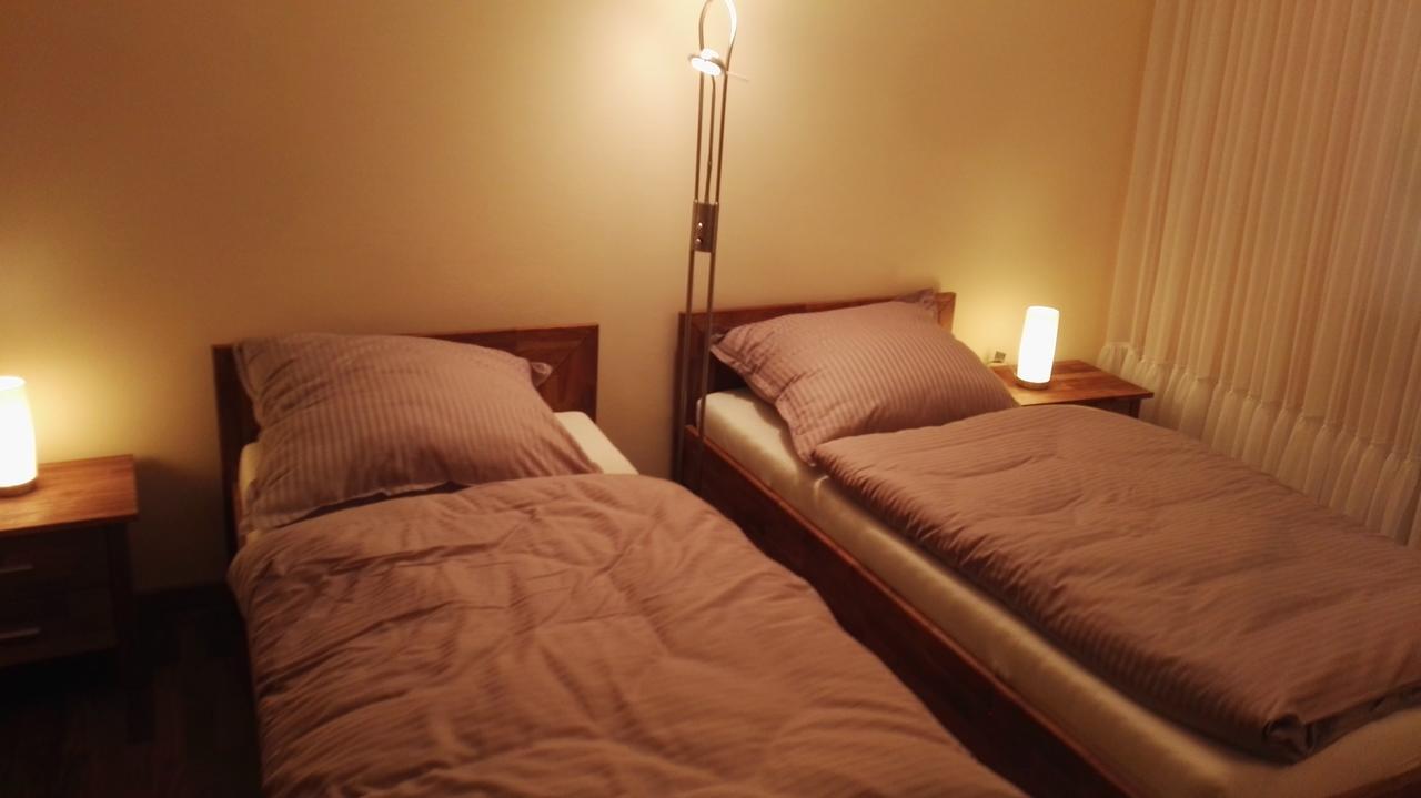Hostel Monteurzimmer Barbaroussis