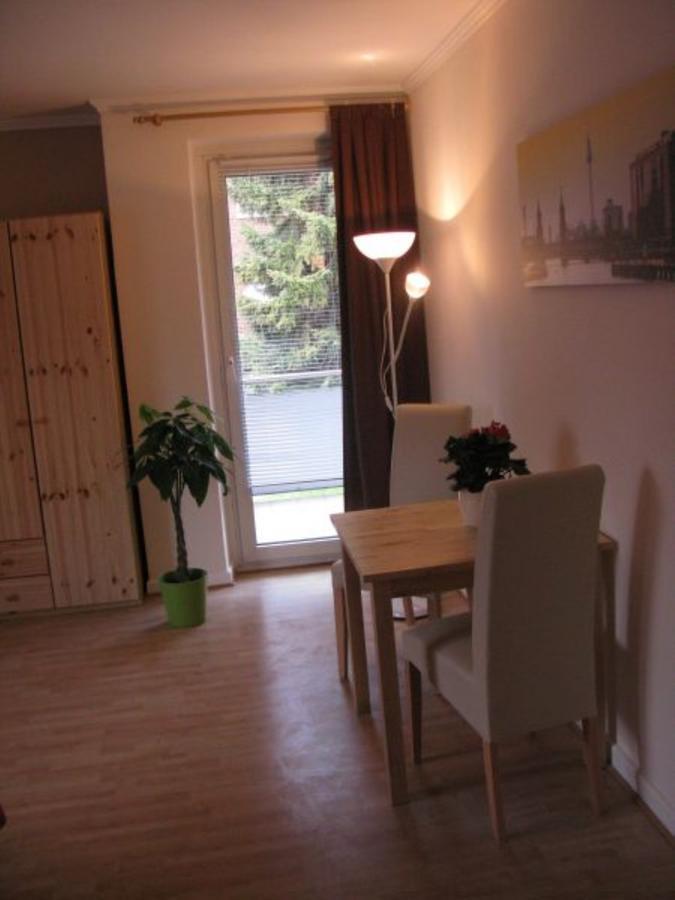 Hostel Monteurzimmer Barbaroussis