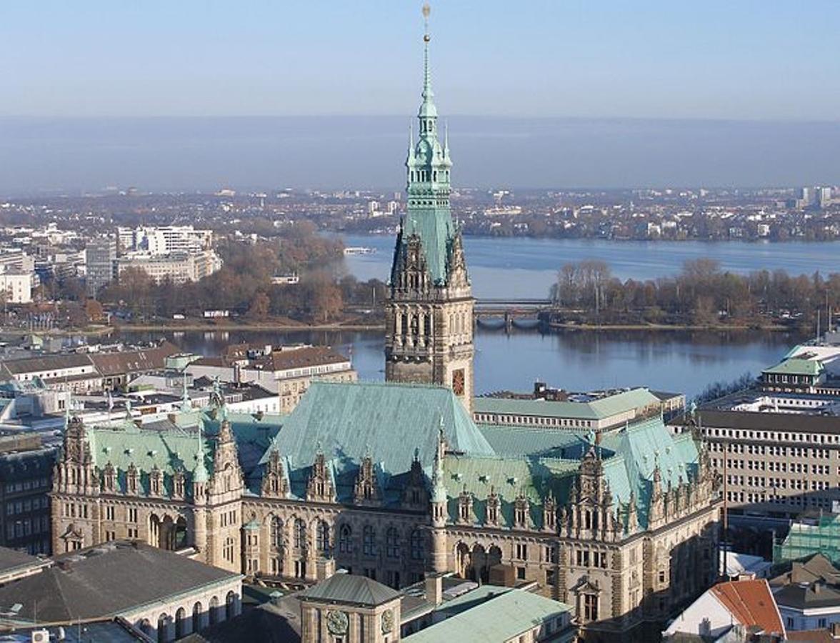 Monteurzimmer Barbaroussis Hamburg