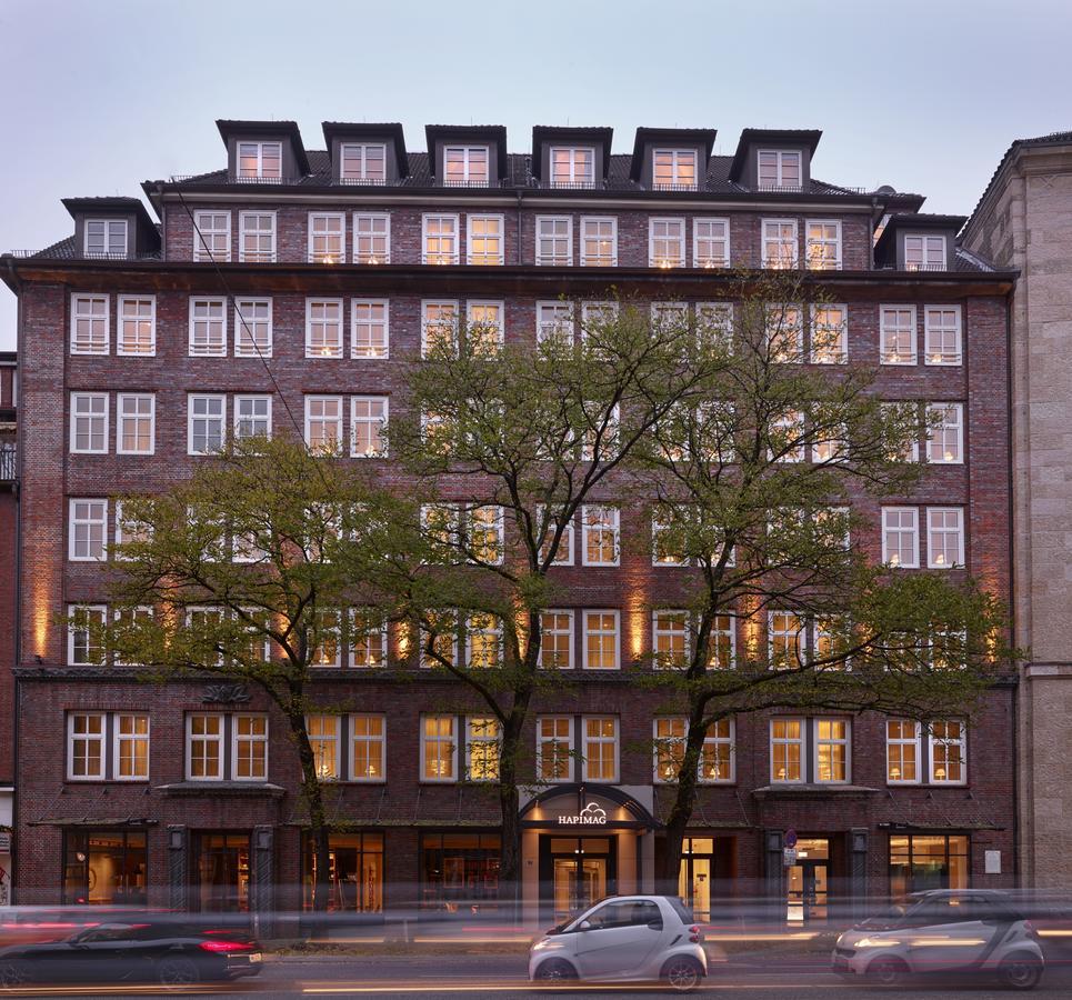 Aparthotel Hapimag Hamburg