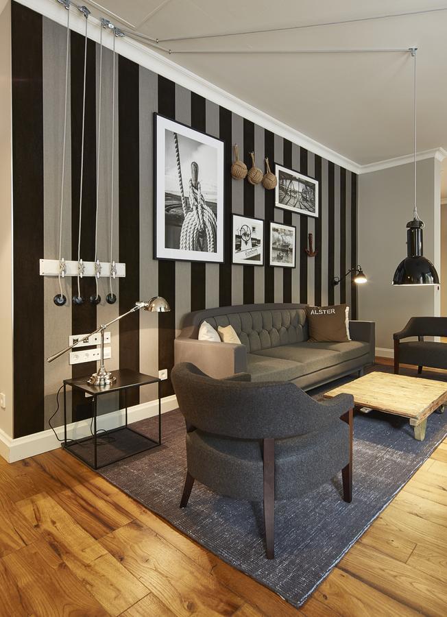Aparthotel Hapimag Hamburg