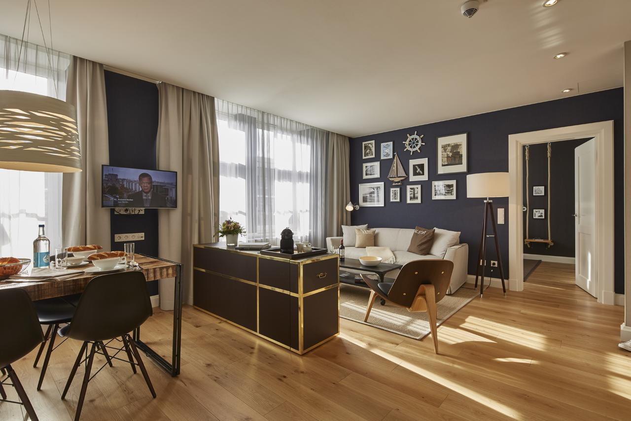 Aparthotel Hapimag Hamburg