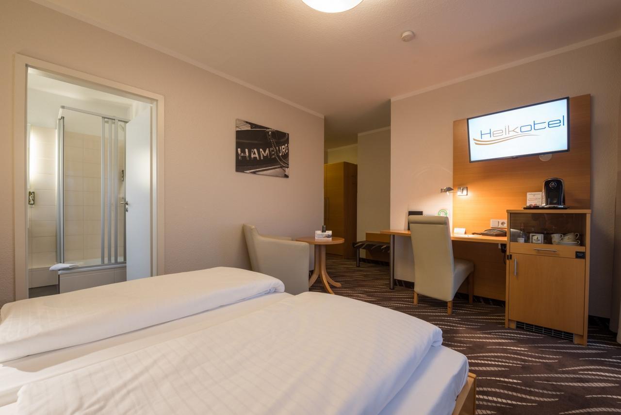 Hotel Heikotel - Windsor Hamburg
