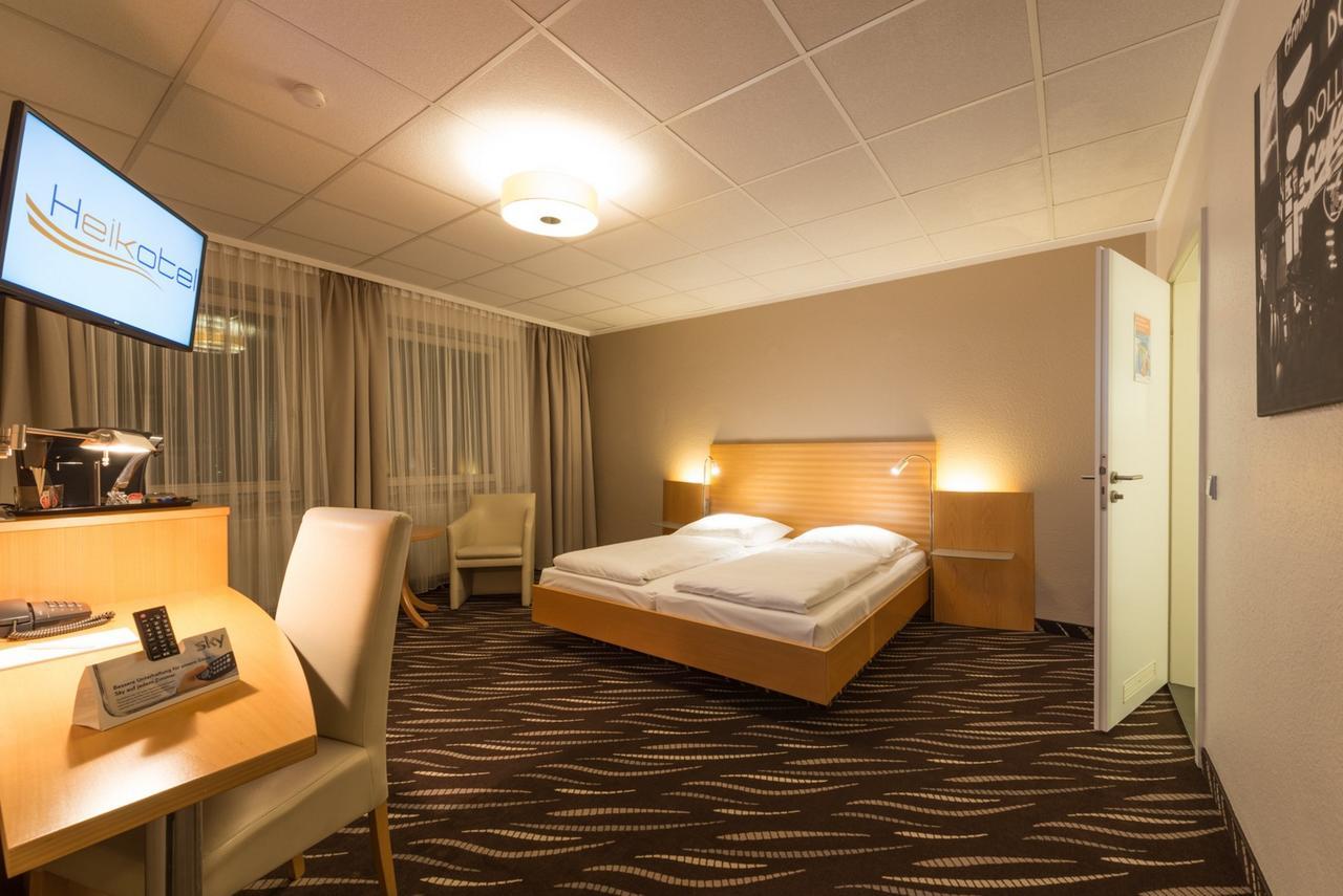 Heikotel - Windsor 3* Hamburg