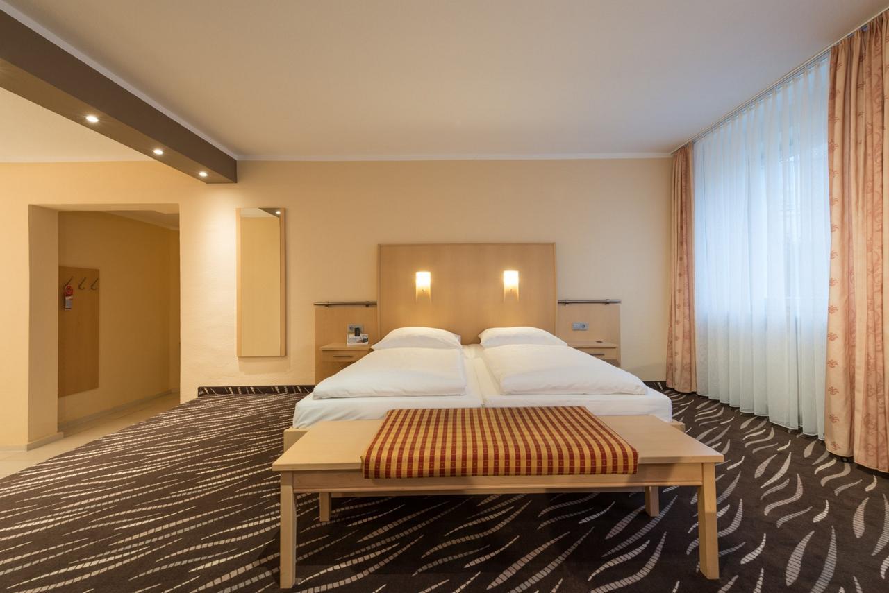 Heikotel - Windsor 3* Hamburg