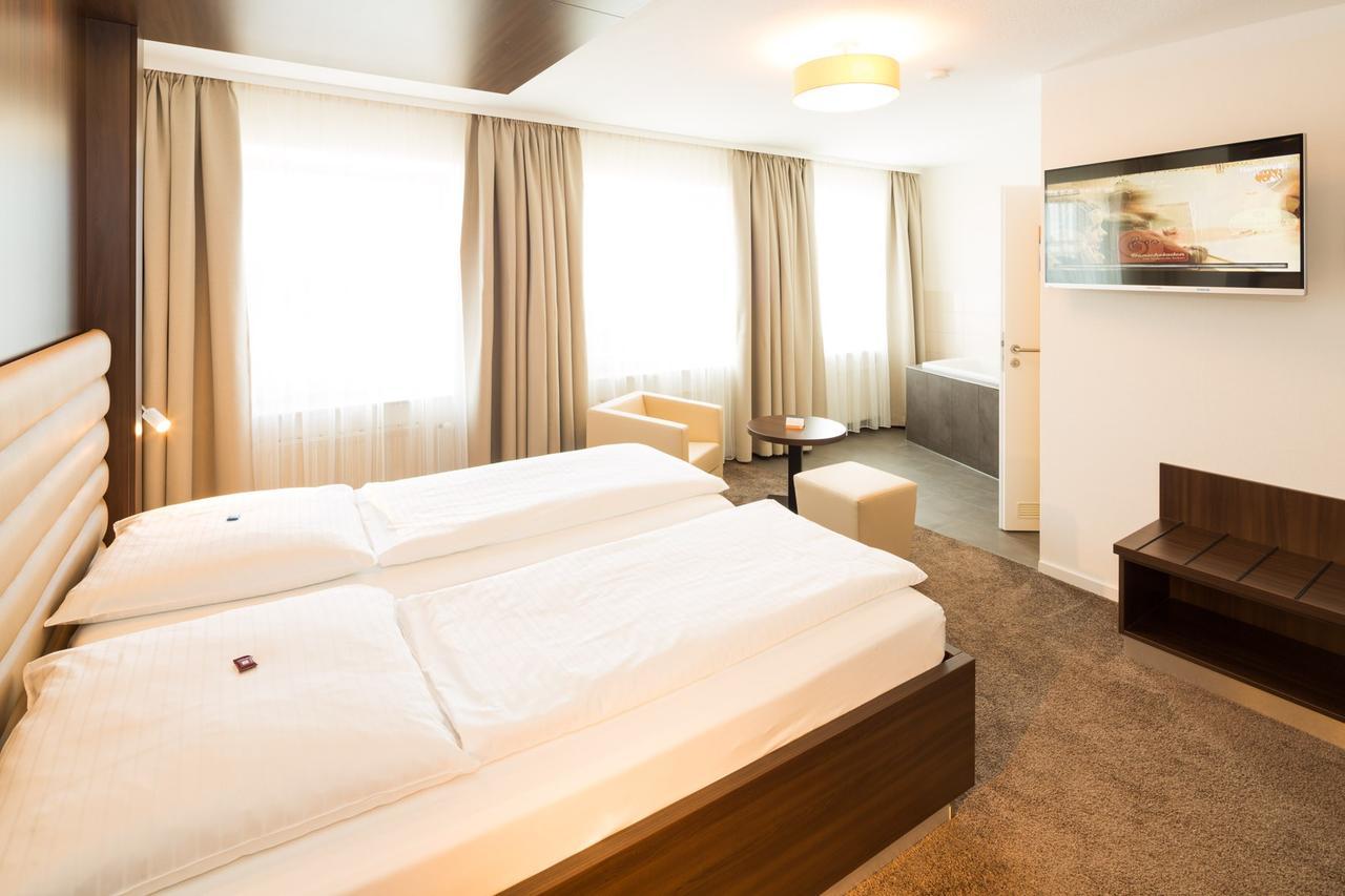 Heikotel - Windsor 3* Hamburg