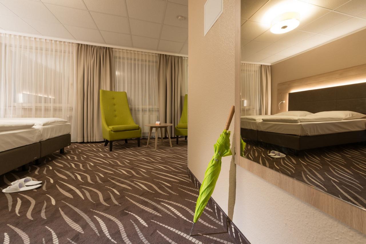 Heikotel - Windsor Hotel Hamburg