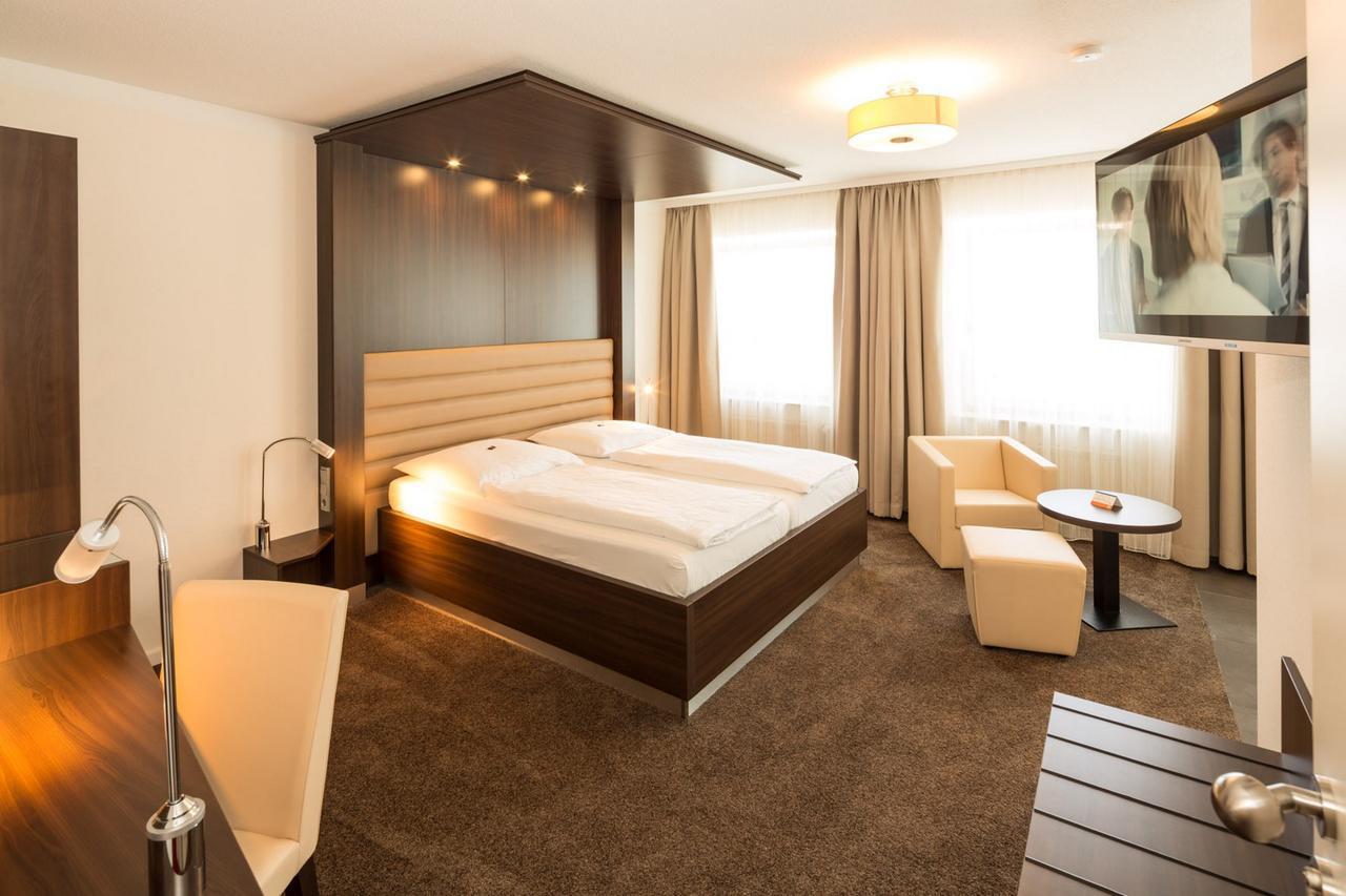 Heikotel - Windsor 3* Hamburg