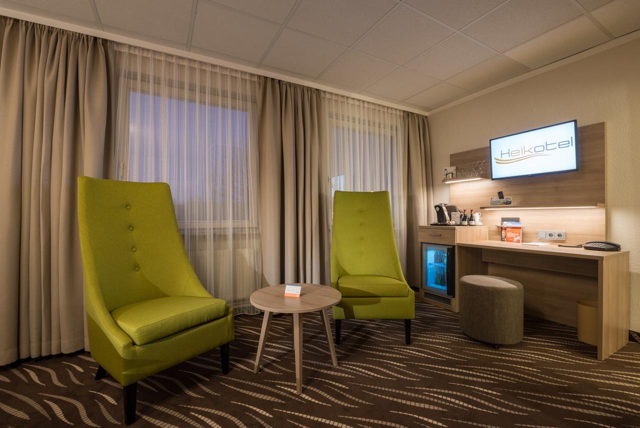 Heikotel - Windsor 3* Hamburg