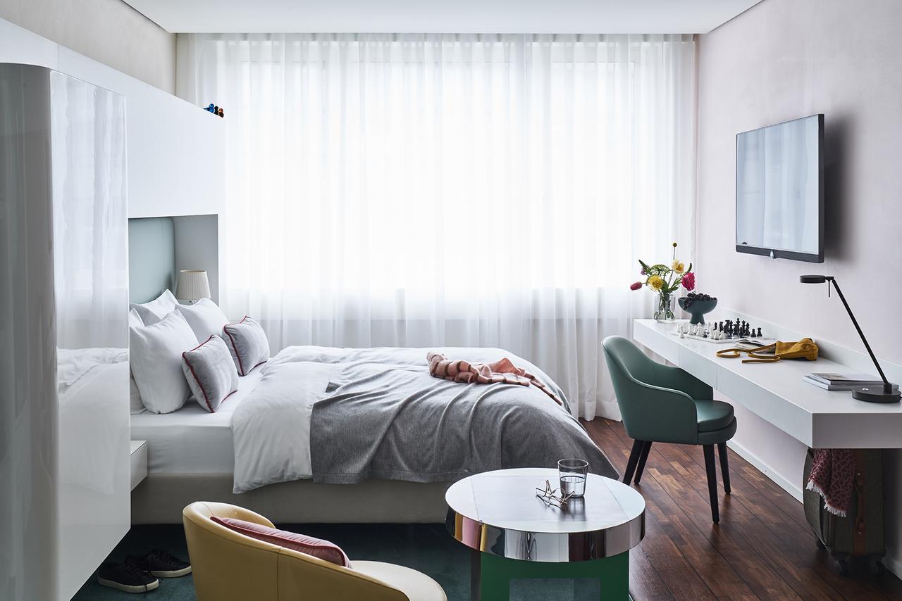 Side, Hamburg, A Member Of Design 5*
