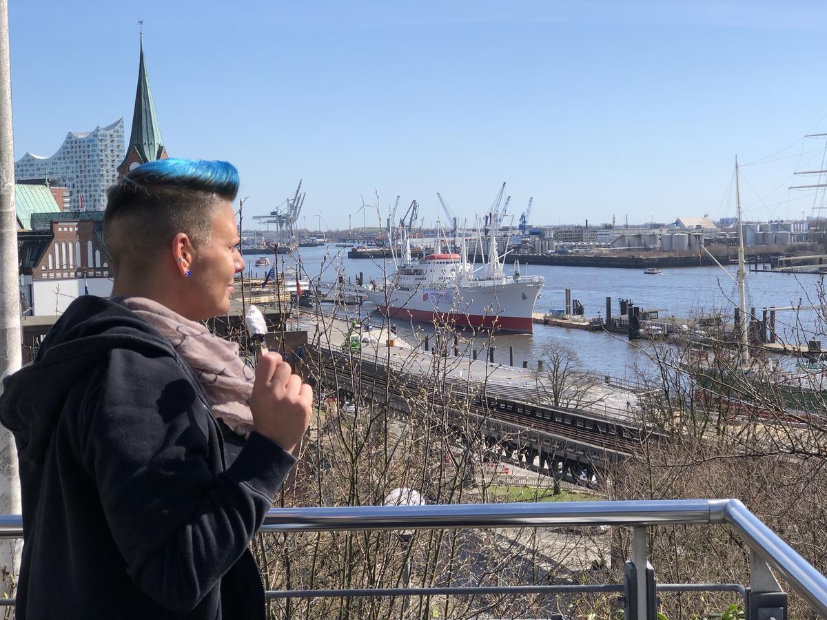 Hostel Auf Dem Stintfang Hamburg