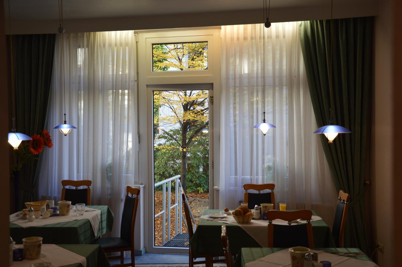 Hotel Steens Hamborg