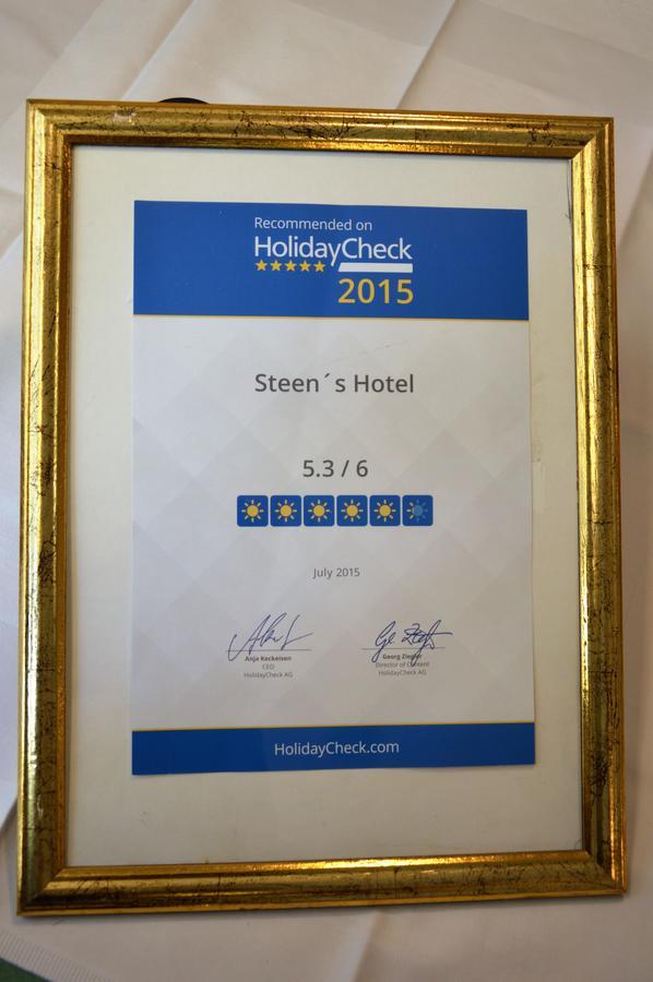 Hotel Steens