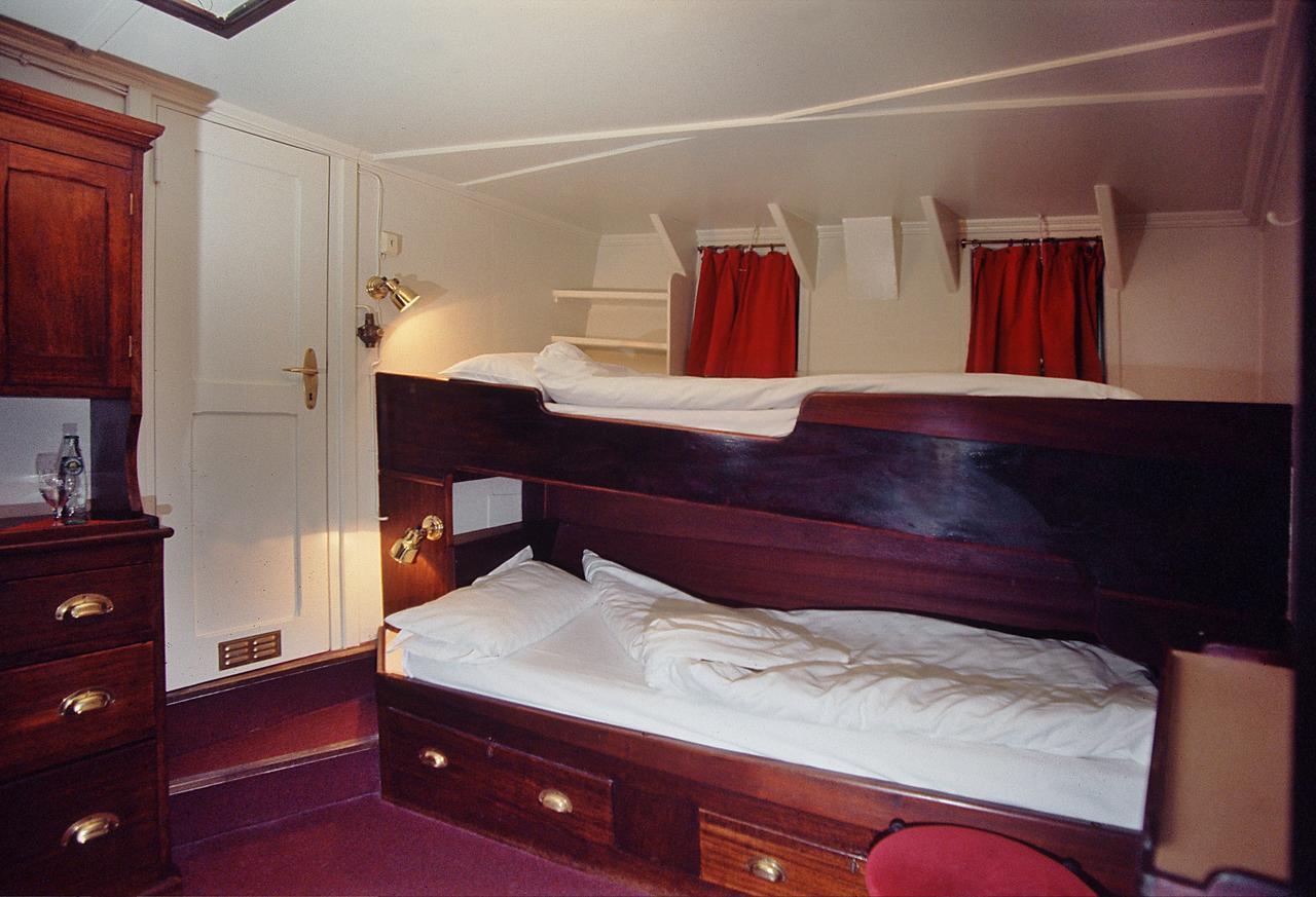 Feuerschiff Hotel Hamborg