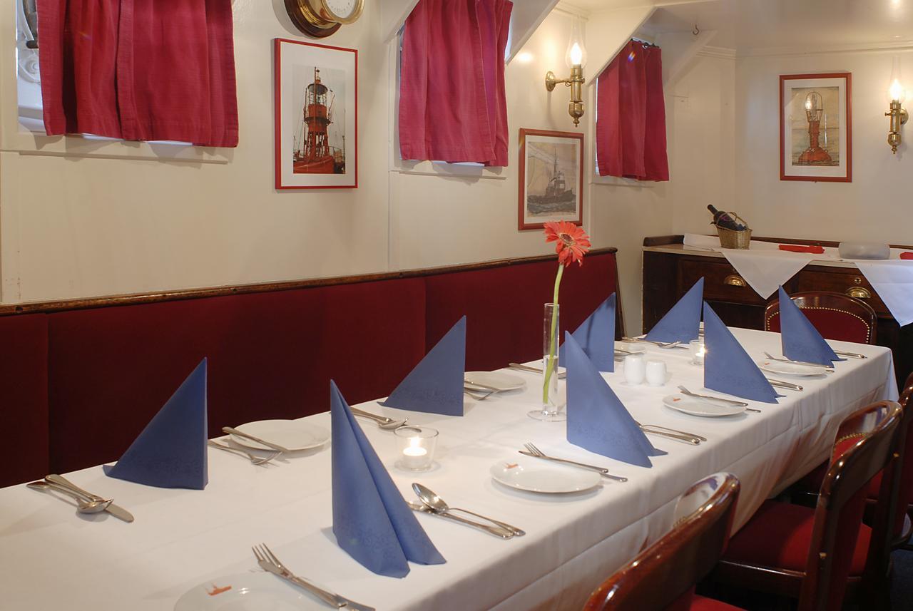 Feuerschiff Hotel Hamborg