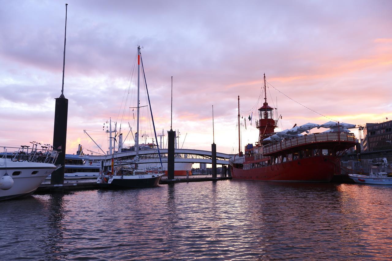 Feuerschiff Hamborg